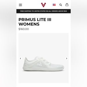 Women’s Vivo Primus Lite III